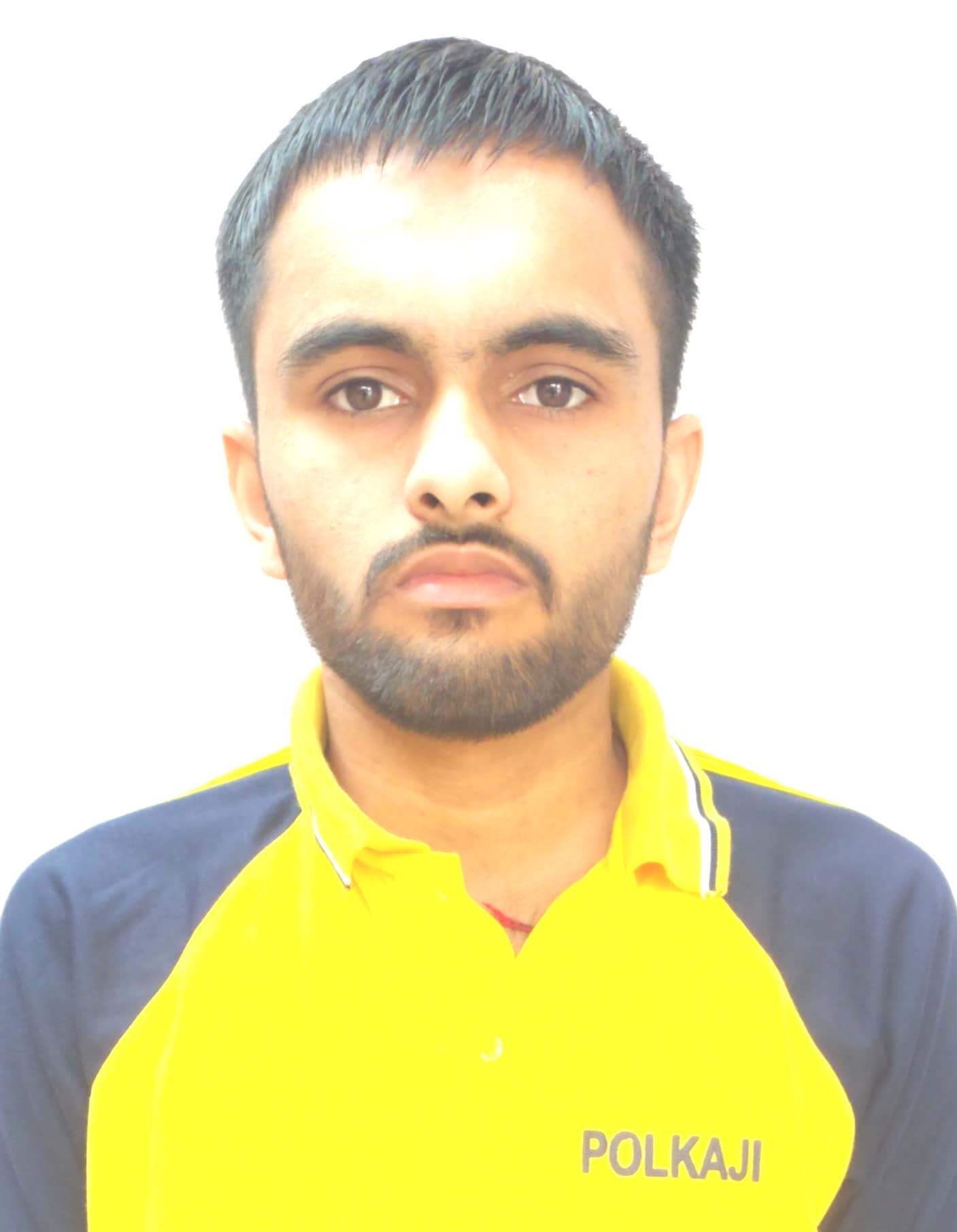 DHRUV BISHNOI