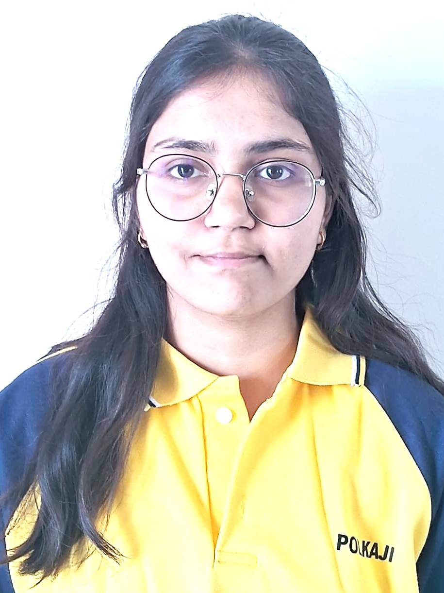 DISHA KUMAWAT