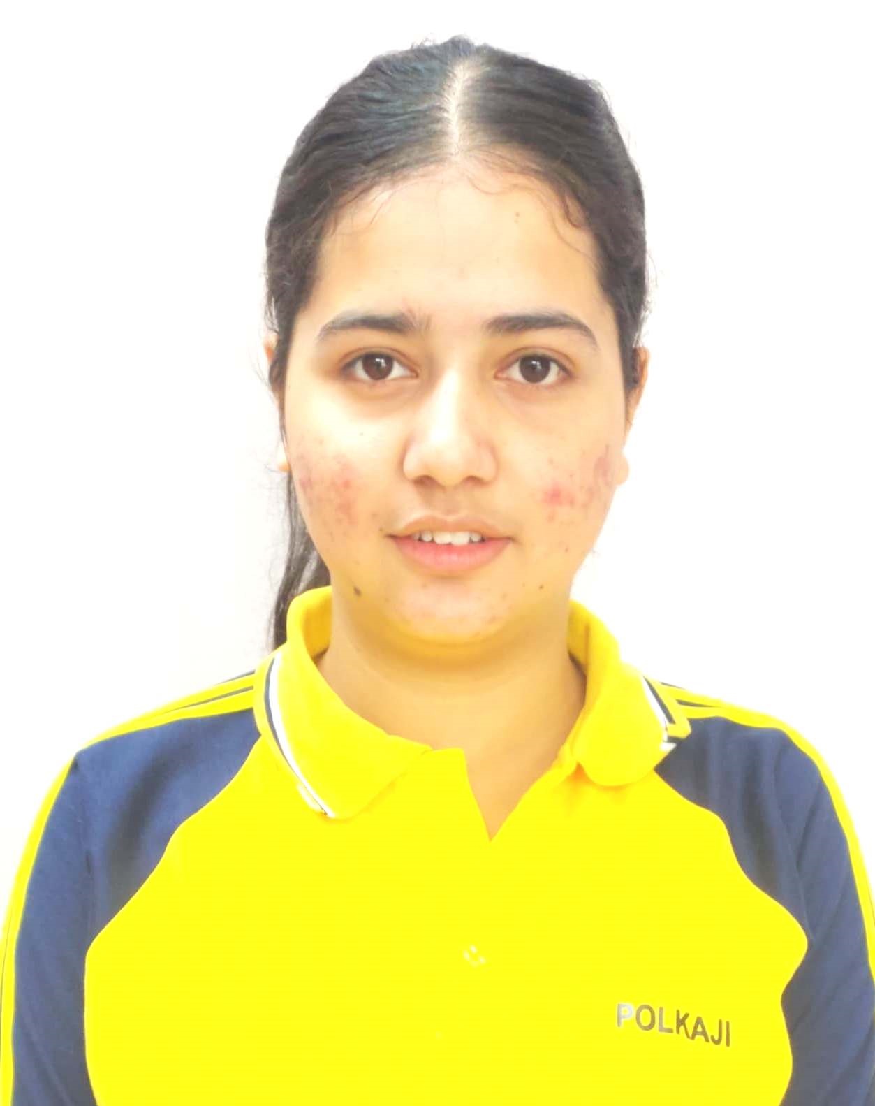BHUMIKA TANWAR
